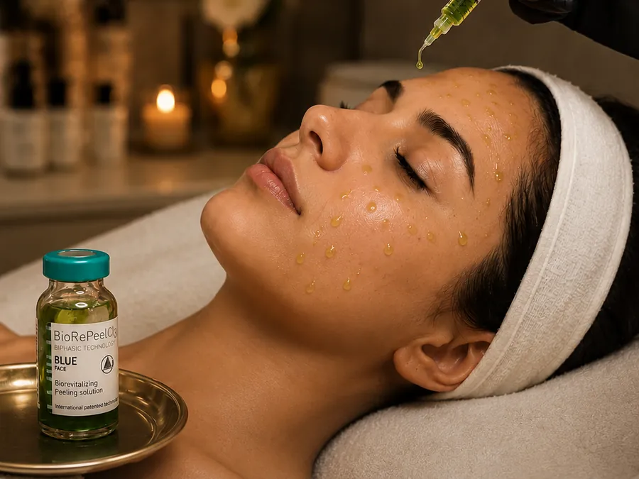 BioRePeel&reg; Facial Package
