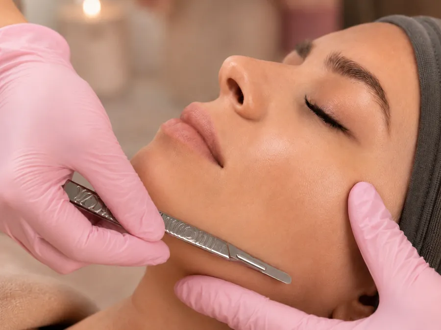 Dermaplane Facial Package