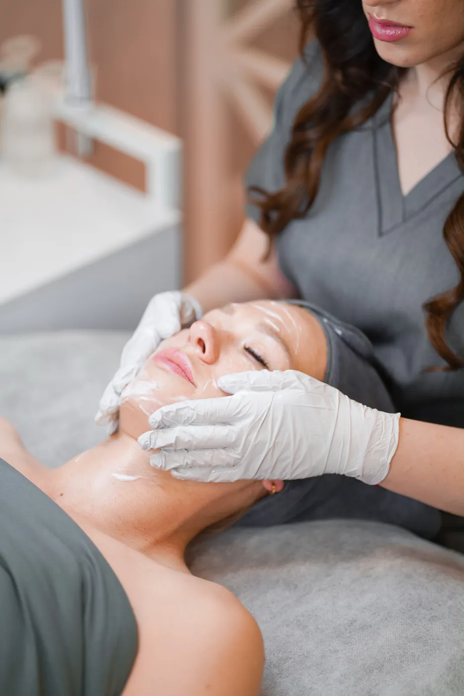 European Facial at SI Glam Glow in Staten Island