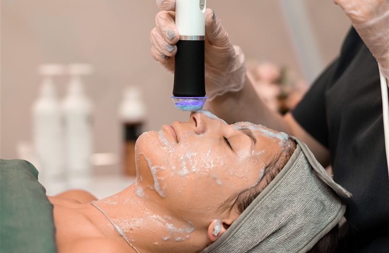 Glo2Facial&reg; at SI Glam Glow in Staten Island