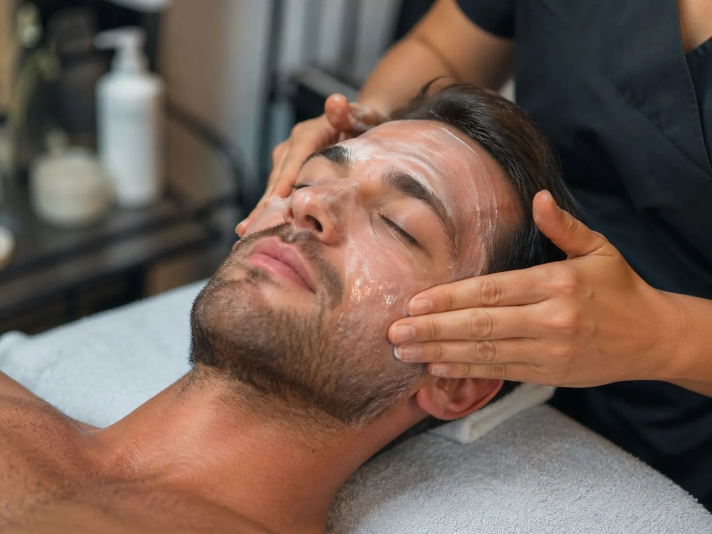 Gentleman&rsquo;s Facial Package