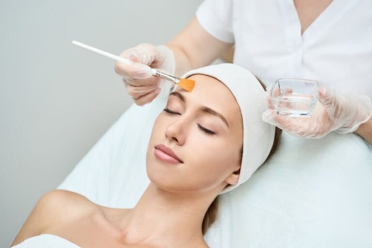 chemical peel procedure staten island facility esthetician skilled