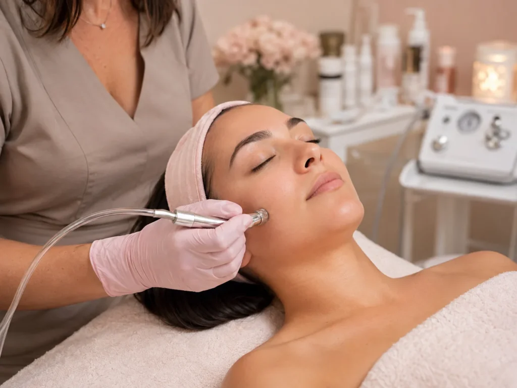 Can You See Results After 1 Microdermabrasion?