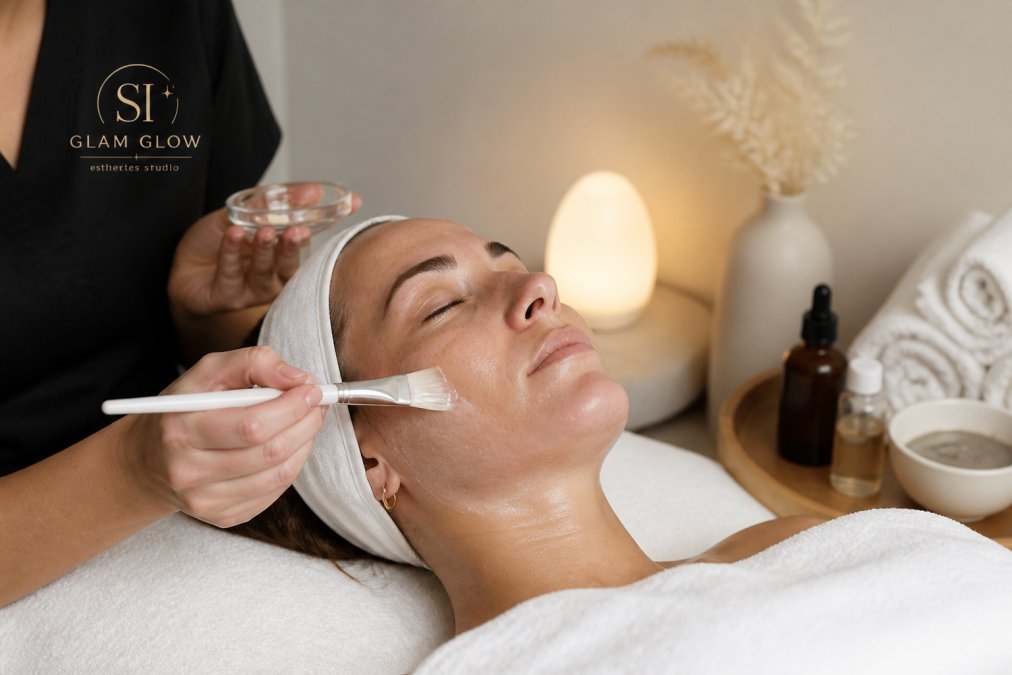 Best Facial for Sensitive Skin: A 2026 Guide