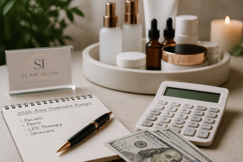 Professional Acne Treatment Cost 2026: What to Budget