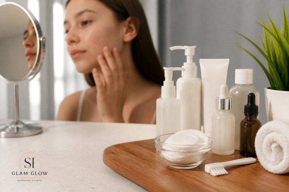 Professional Acne Treatments for Teens: What Works in 2026