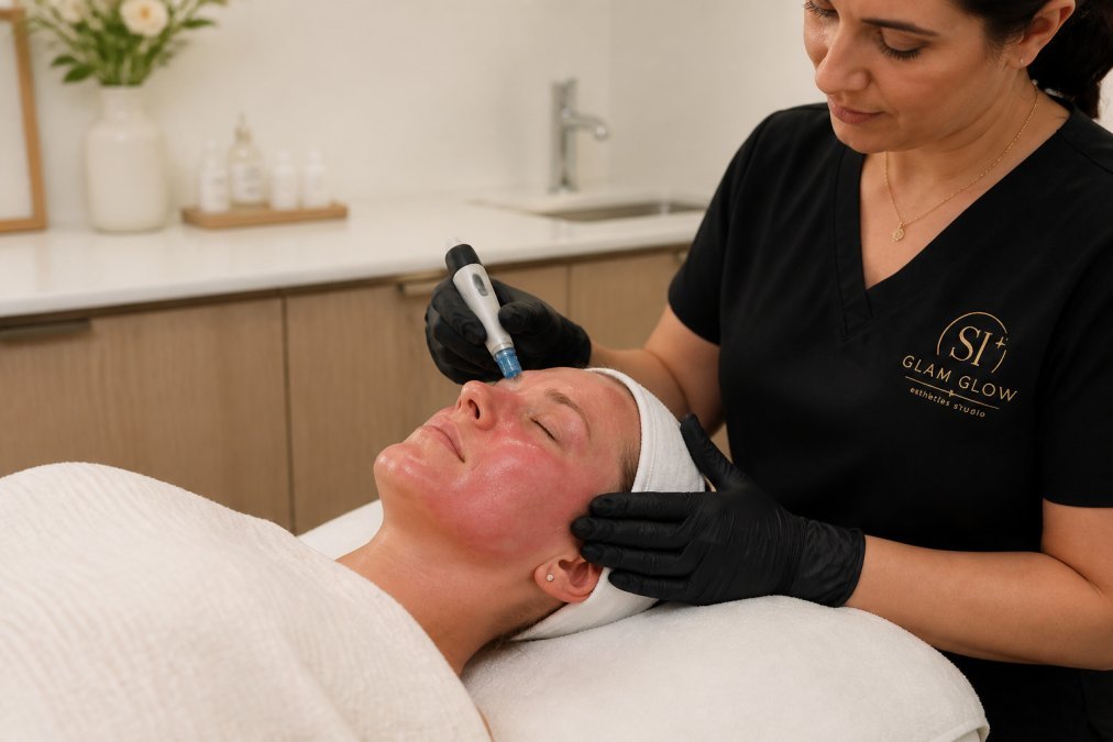 Professional Facial Treatments for Rosacea