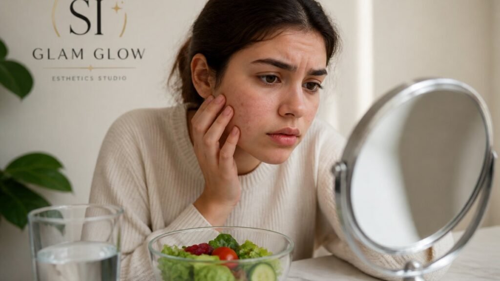 Does Diet Affect Teen Acne Breakouts? What Actually Helps