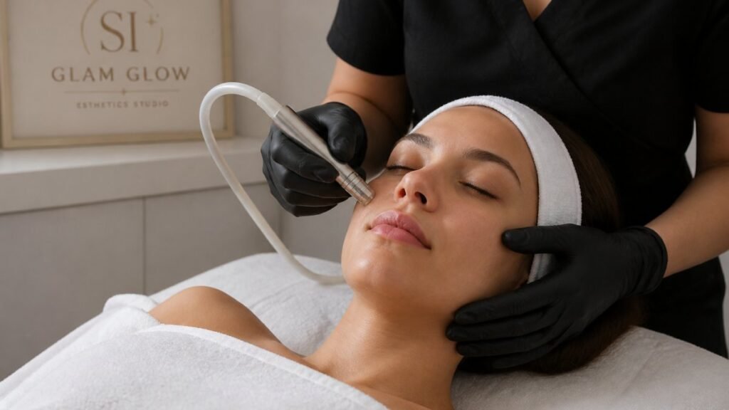 Is Professional Microdermabrasion Good for Textured Skin?